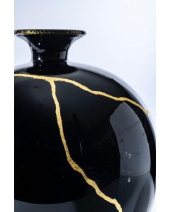 Vaso Veronese Kintsugi 32cm
