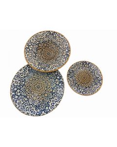 Servizio piatti x6 Alhambra Gourmet (18 pz.)