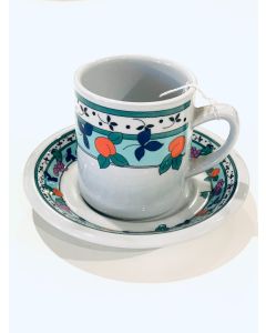 Tazza Florida caffè