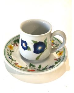 Tazza caffè Giardino