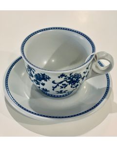 Tazza Blu Victoria thè 