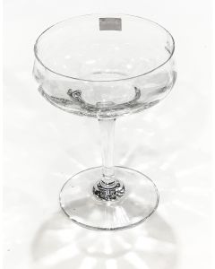 Set 6 Coppe Champagne Capri