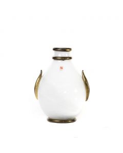 Vaso Barovier e Toso anelli oro