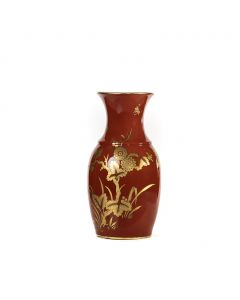 Vaso Seoul rosso h 36