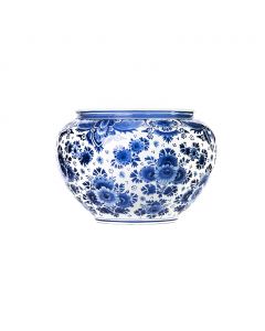 Cachepot Blu