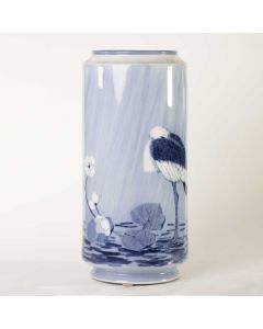Vaso Cicogna cilindro