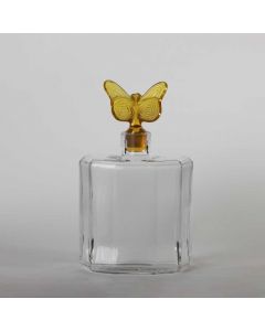 Bottiglia Papillon ambra