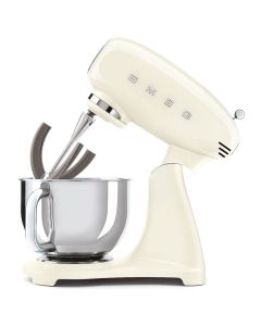 Impastatrice full color Panna Smeg
