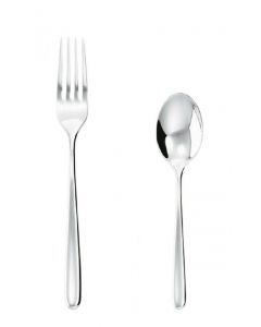 Set posate frutta 2 pz Hannah