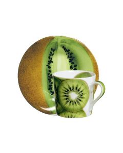 Tazza caffè Kiwi