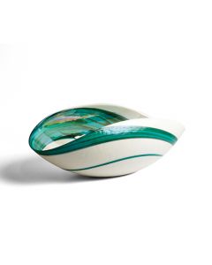 Coppa cartoccio 40x23 cm amazzone