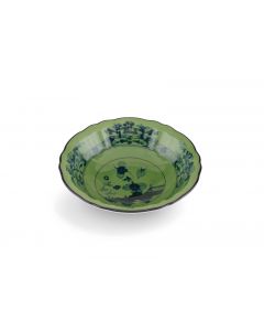 Coppetta Oriente Italiano Malachite