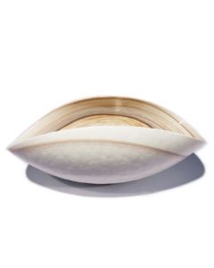 Coppa cartoccio 40x23 cm striato