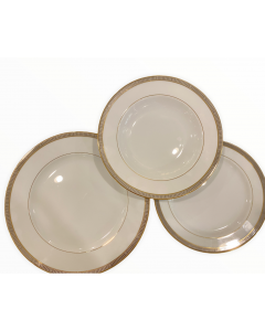 Posto tavola Madison platino