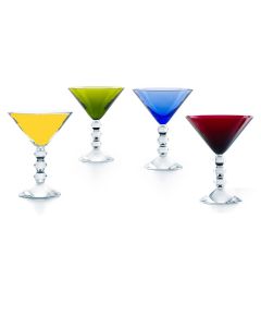 Set 4 Coppe Martini Vega