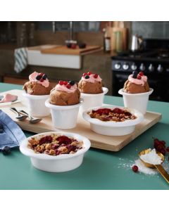 Set stampi torte e muffin 6pz