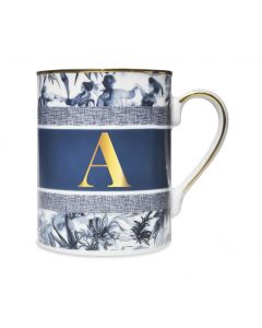 Mug lettera A