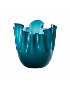 Fazzoletto orizzonte aquamare 24cm