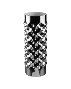 Vaso Vibration Platino 32 cm