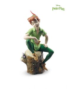 Peter Pan Statuina