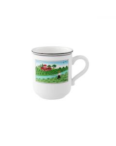 Tazza Mug Naif Pescatore