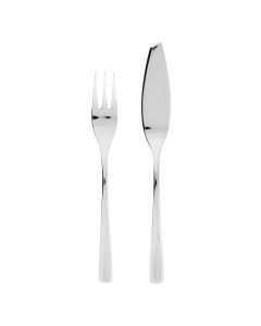 Servizio posate pesce x12 Sintesi