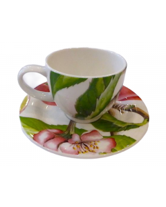 Tazza caffè Pesca
