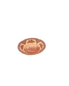 Coppetta Castelli Rosa bassa