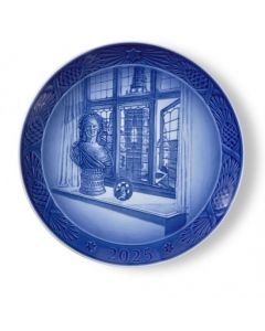 Piatto Natale 2025 Royal