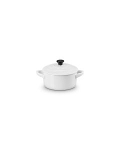 Mini Cocotte biannca