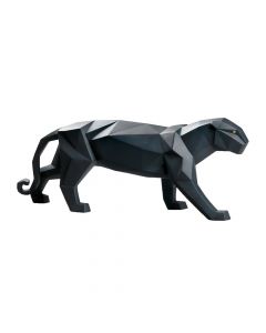 Pantera nera Scultura