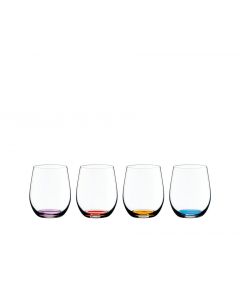 Set 4 Bicchieri Happy vol2