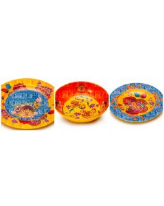 Posto tavola Foulard