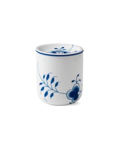 Barattolo Blu Fluted Mega 80 cl