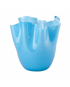 Fazzoletto acquamare 13,5cm