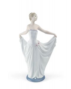 Figurina Damina ballerina