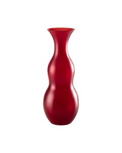 Vaso Pigmenti rosso satin 26cm