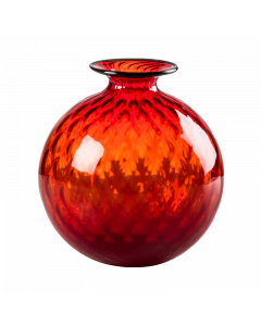 Monofiore Balloton rosso 12,5cm