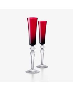 Set 2 Flutissimi Mille Nuits Rosso