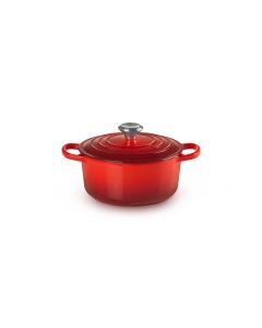 Cocotte rossa 22cm