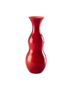 Vaso Pigmenti rosso satin 36,5cm