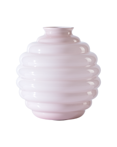 Vaso Deco rosa cipria 24,5cm