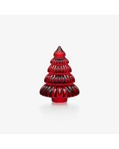 Albero Incantevole h12 cm rosso