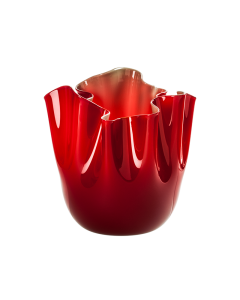 Fazzoletto rosso verdemela 24cm