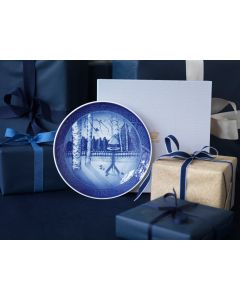 Piatto Natale 2021 Royal