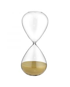 Clessidra goccia sabbia 60 minuti
