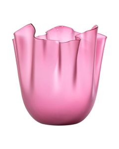 Fazzoletto Magenta 24cm sabbiato