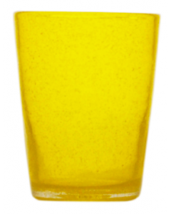 Bicchiere Giallo