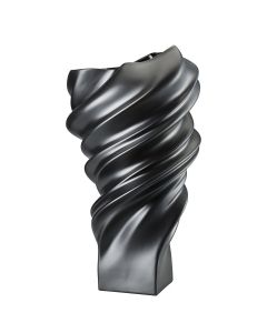 Vaso Squall Nero 32 cm