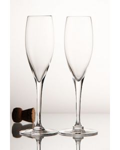 Set 2 Flutes Saint Remy